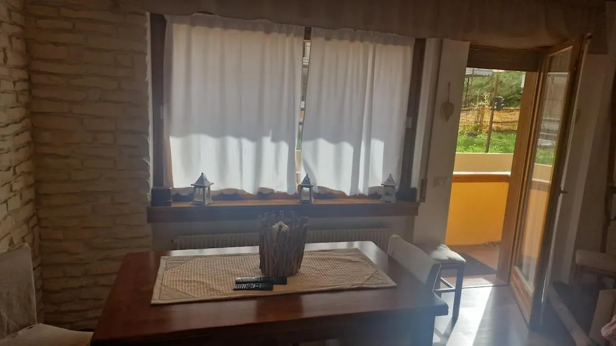 Apartment L'Appartamento Pianoterra Gallio