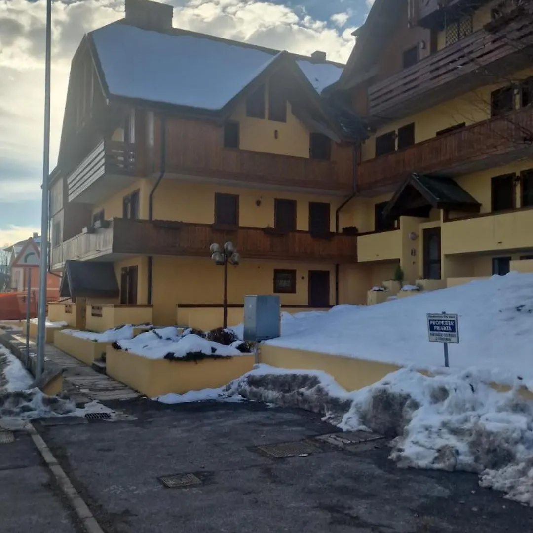 L'Appartamento Pianoterra Gallio Apartment