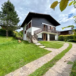 Casa Gastagh - Intera Casa Con Giardino Privato Gallio